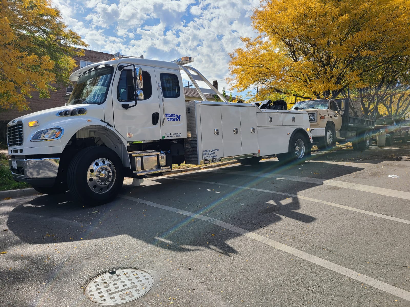 Chicago Towing